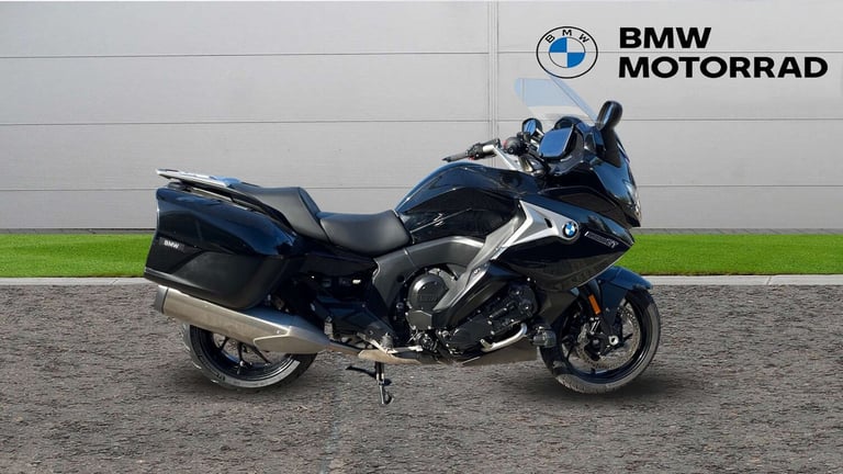 image for 2022 BMW K1600 K1600 GT SE ABS (22MY) Other PETROL Manual