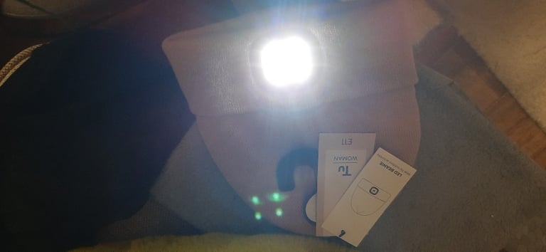 image for Ladies Beanie hat