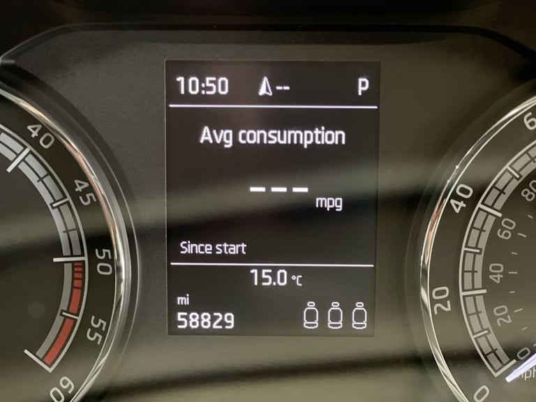 2019 19 SKODA KODIAQ 2.0 TDI SCOUT SUV 5DR DIESEL DSG 4WD EURO 6 (S/S) (7 SEAT) 