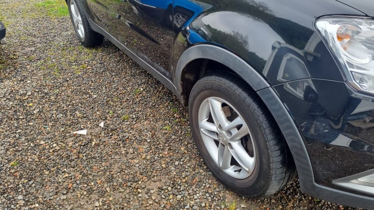 2013 Ssangyong Korando 2.0 149 SX 5dr 4WD ESTATE Diesel Manual
