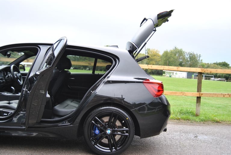 2018 BMW 1 Series M140i Shadow Edition 5dr Step Auto HATCHBACK PETROL Automatic
