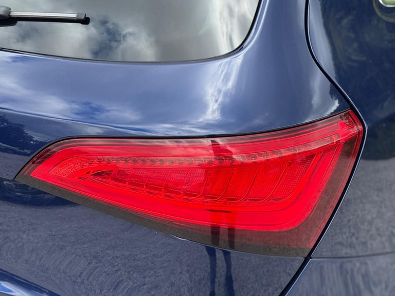 2013 Audi SQ5 3.0 BiTDI V6 Tiptronic quattro Euro 5 (s/s) 5dr ESTATE Diesel Automatic