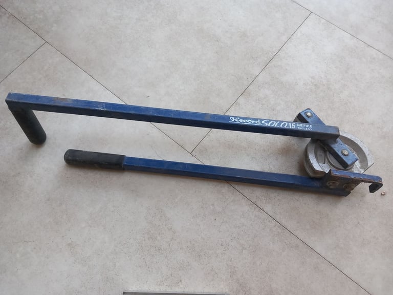 15mm pipe bender tool