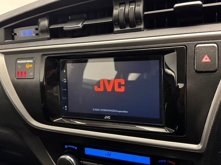 2014 Toyota Auris 1.4 D-4D Icon 5dr HATCHBACK DIESEL Manual