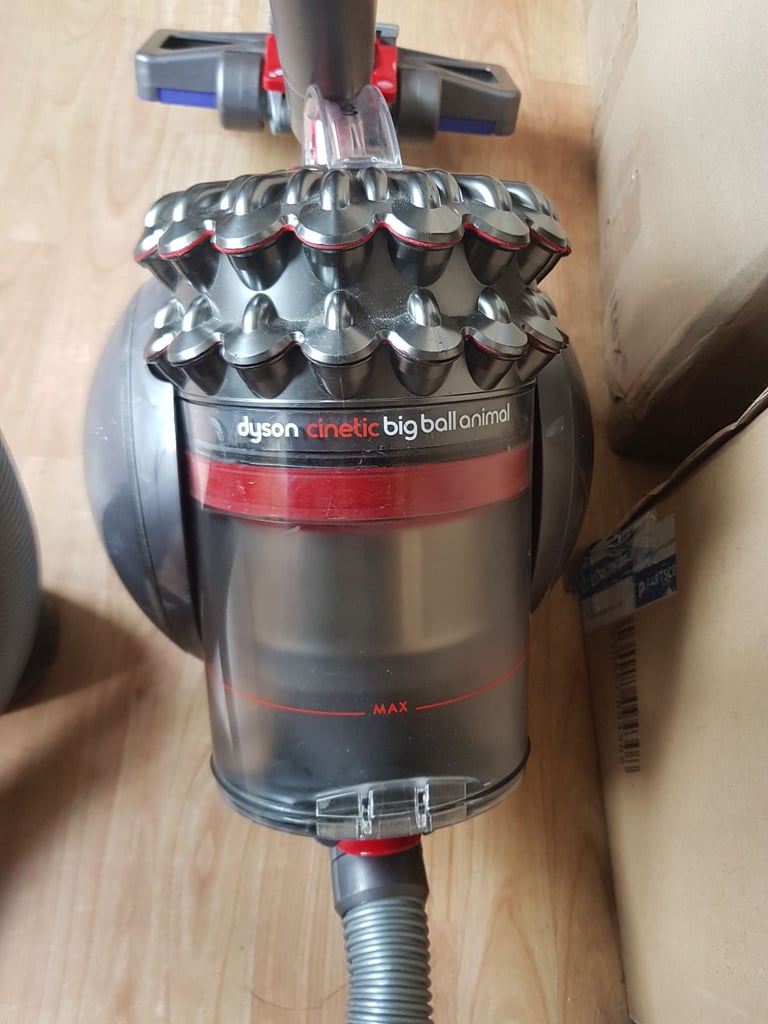 Dyson Big Ball MultiFloor CY22 Bagless Cylinder Vacuum Cleaner filters washed