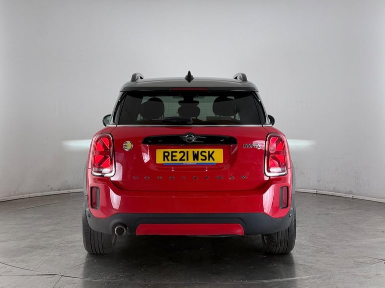 2021 MINI Countryman 1.5 Cooper S E Exclusive ALL4 PHEV 5dr Auto HATCHBACK PETROL/ELECTRIC Automatic