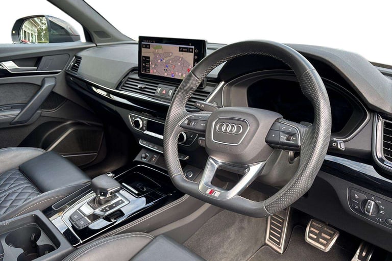 2023 Audi Q5 45 TFSI Quattro Edition 1 5dr S Tronic SUV Petrol Automatic
