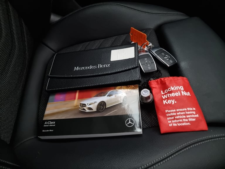 2021 Mercedes-Benz A-Class 1.3 A180 SE Hatchback 5dr Petrol Manual Euro 6 (s/s) (136 ps) - NAV - ...