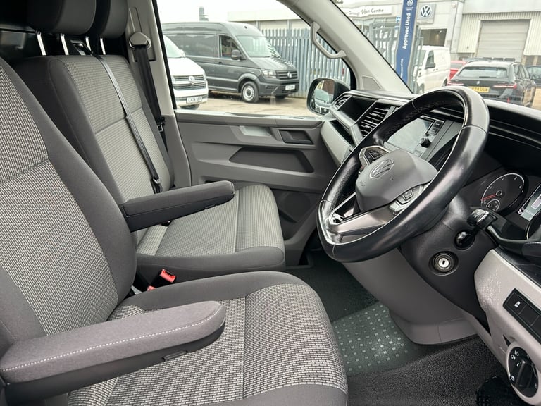 2021 Volkswagen Transporter 2.0 TDI 150 Highline Van DSG PANEL VAN Diesel Automatic
