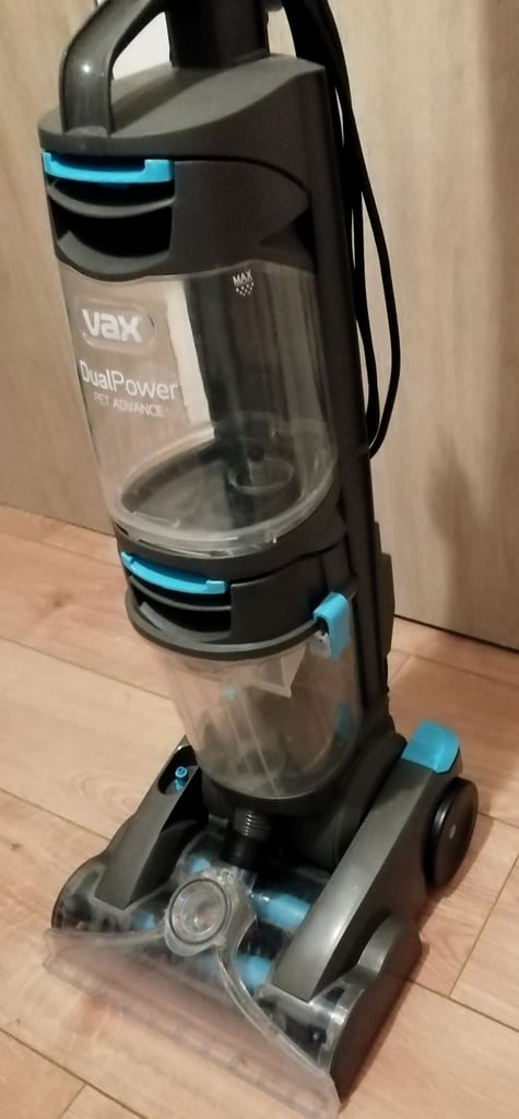 Vax Dual Power Pet Plus Carpet Washer Cleaner