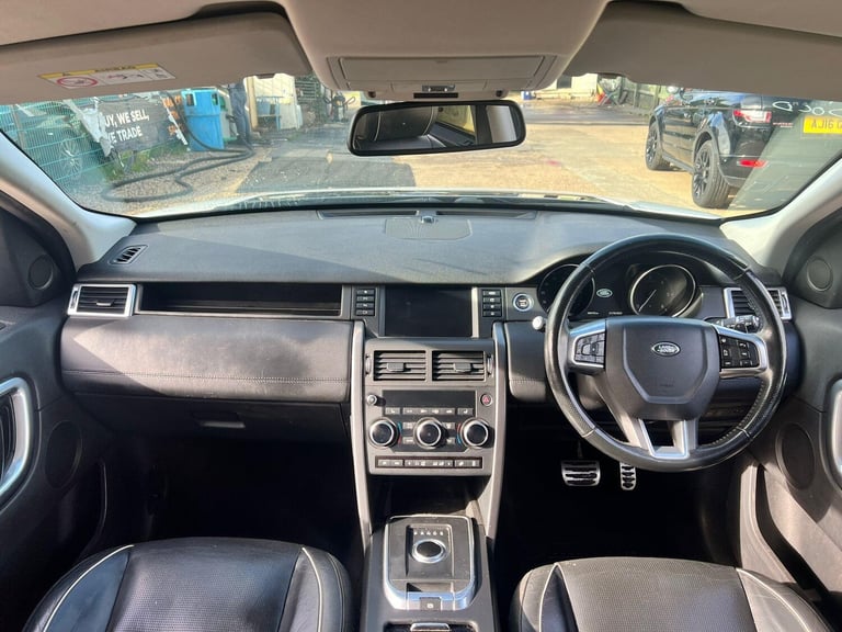 2017 Land Rover Discovery Sport 2.0 TD4 HSE Dynamic Lux Auto 4WD Euro 6 (s/s) 5dr ESTATE Diesel A...