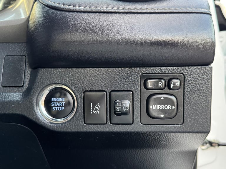 2017 Toyota RAV4 2.0 D-4D Business Edition Plus Euro 6 (s/s) 5dr (Safety Sense, Nav) ESTATE Diese...