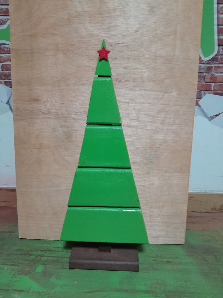 image for CHRISTMAS TREE DECORATON