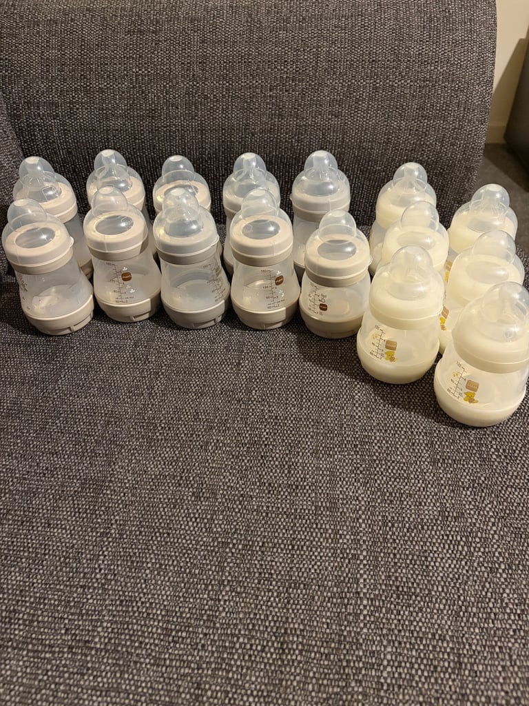 image for MAM Anti-colic Bottles