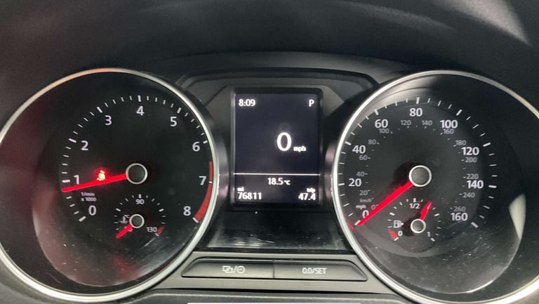 2015 Volkswagen Polo 1.2 TSI SE 3dr DSG HATCHBACK PETROL Automatic