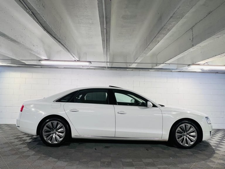 2013 Audi A8 2.0 TFSI Tiptronic 4dr LWB SALOON Petrol/Electric Hybrid Automatic