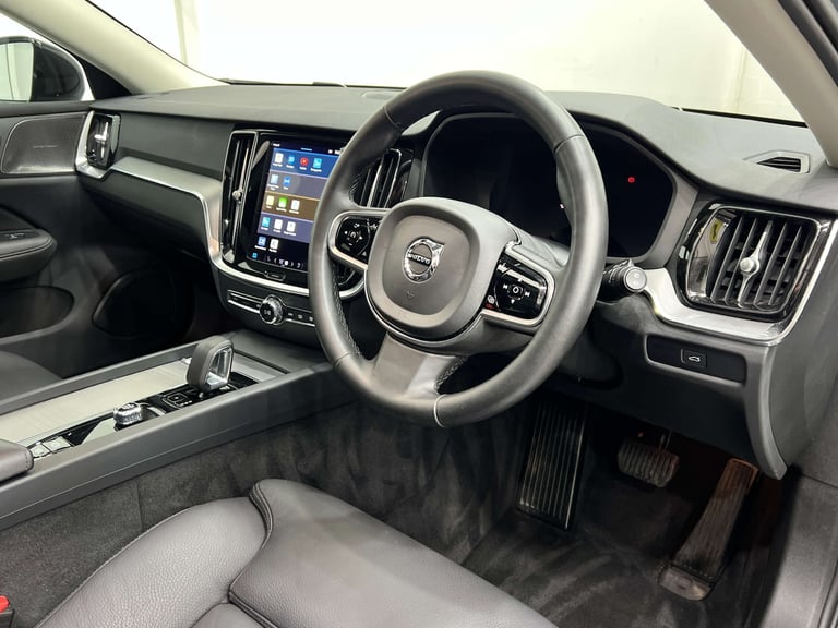 2023 Volvo V60 2.0 V60 Ultimate B4 MHEV Auto 5dr Estate Hybrid Automatic