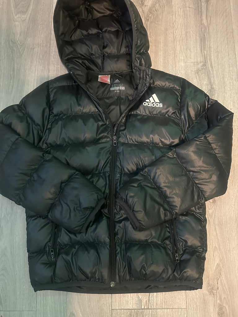 image for Adidas kids jacket size 11 12