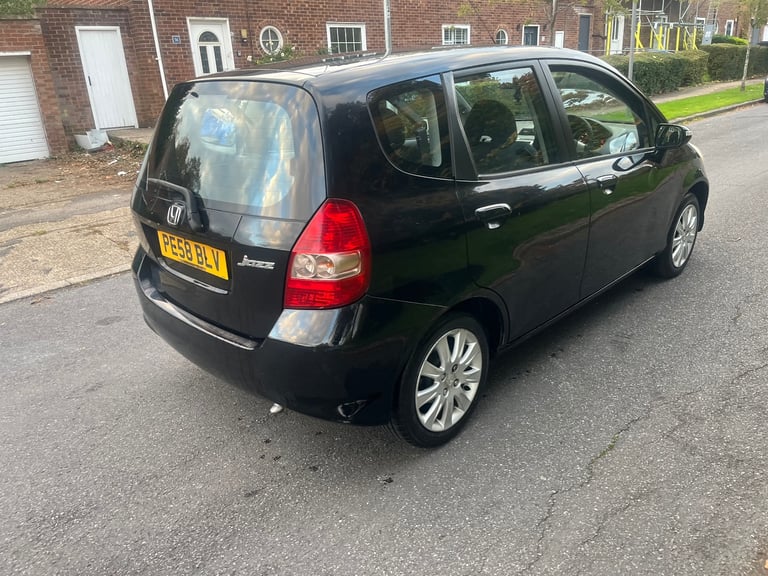 Honda, JAZZ, Hatchback, 2008, Manual, 1339 (cc), 5 doors