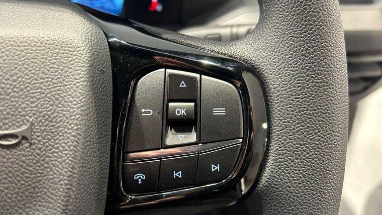  Ford Transit Custom 2.5 PHEV 232ps H1 Van Trend Auto Van Plug-In Hy Automatic