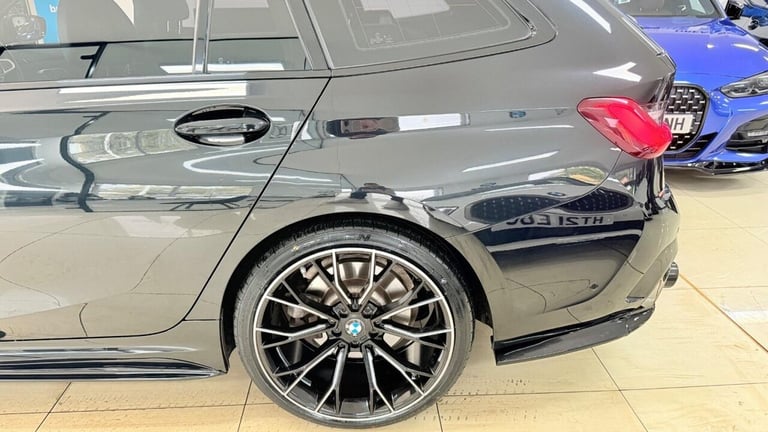 2021 BMW 3 Series 330e M Sport 5dr Step Auto ESTATE PETROL/ELECTRIC Automatic