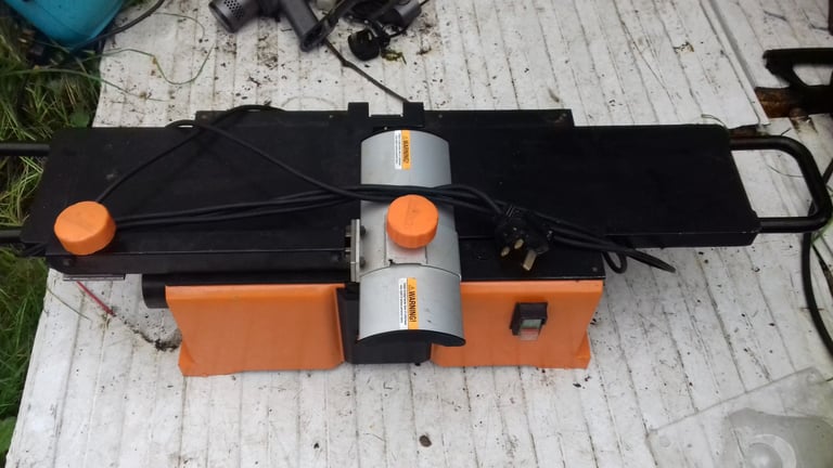 image for triton planer 240v full working ,no top attachment 