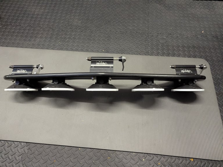 SeaSucker Bomber 3 Bike Rack