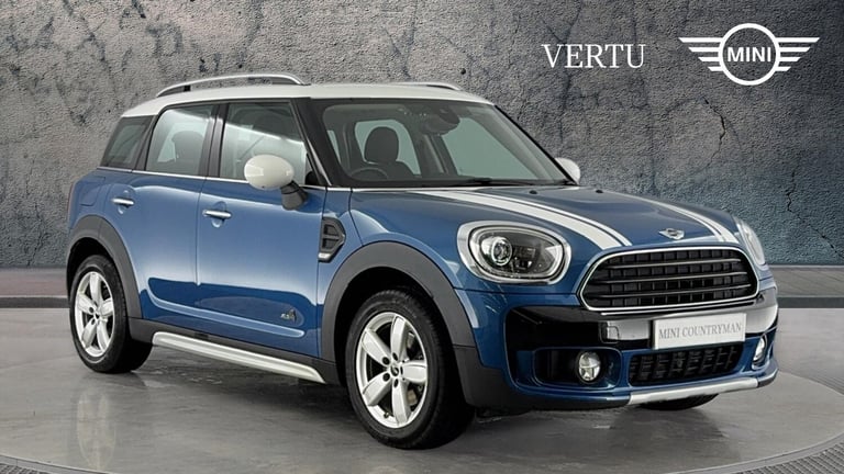 2017 MINI Countryman 2.0 Cooper D ALL4 5dr Auto [Chili Pack] Diesel Hatchback Hatchback Diesel Au...