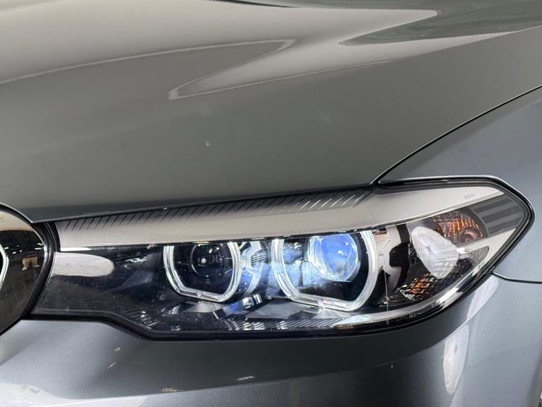 2018 BMW 5 Series 540i xDrive SE 4dr Auto SALOON PETROL Automatic