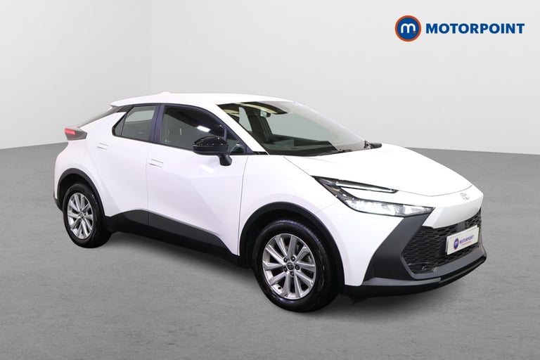 image for 2024 Toyota C-HR 1.8 Hybrid Icon 5dr CVT SUV Hybrid Automatic