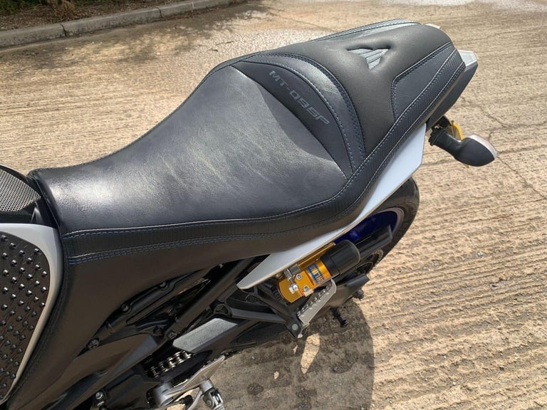 2019 19 YAMAHA MT-09 SP - OHLINS ETC MT09 MT 09 TOP SPEC NAKED MT-09SP 900