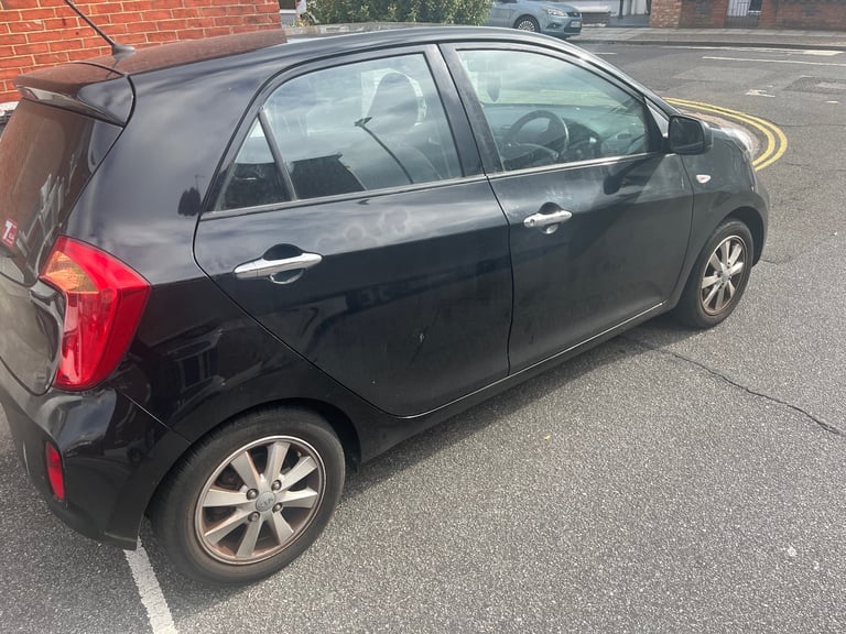 Kia, PICANTO, Hatchback, 2014, Manual, 998 (cc), 5 doors