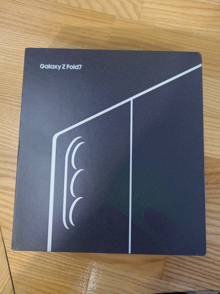 image for Samsung Galaxy fold 7 