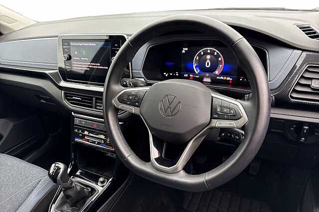 2025 Volkswagen T-Cross 1.0 TSI 115 Style 5dr Estate Petrol Manual