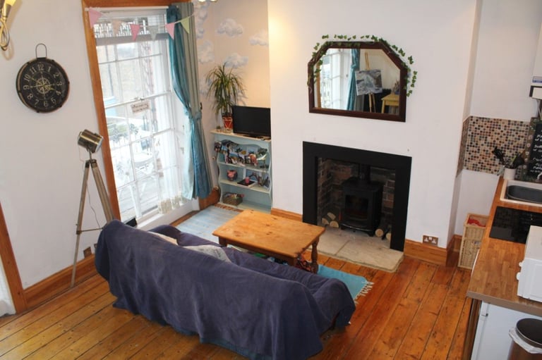 Broadstairs Pretty One-bedroomed apartment