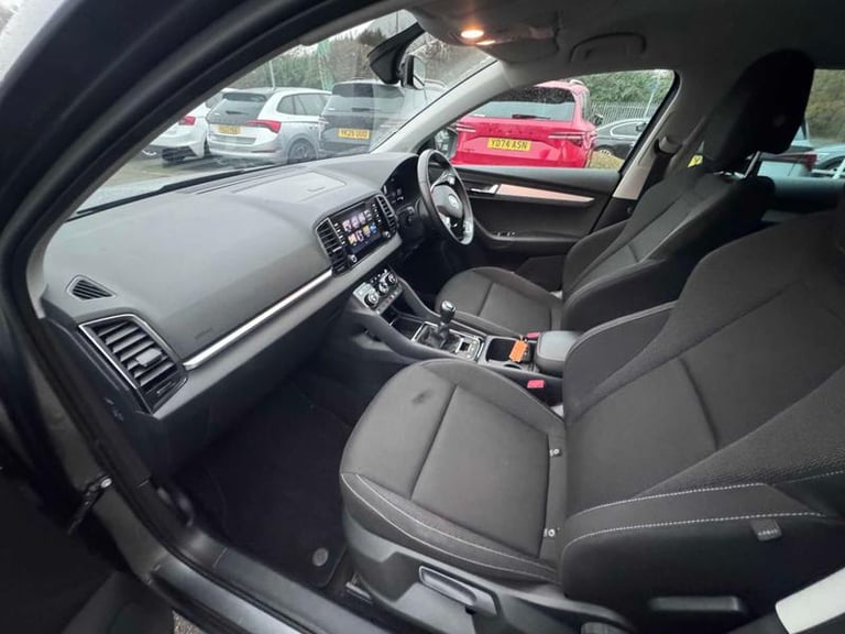 2022 Skoda Karoq 1.0 TSI SE Drive 5dr Manual SUV Petrol Manual