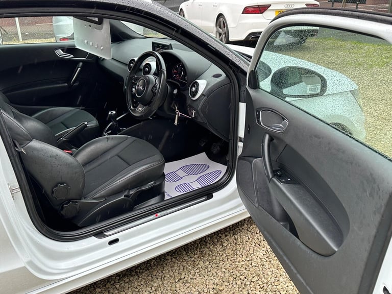 2015 Audi A1 1.6 TDI S Line Style Edition 3dr HATCHBACK DIESEL Manual