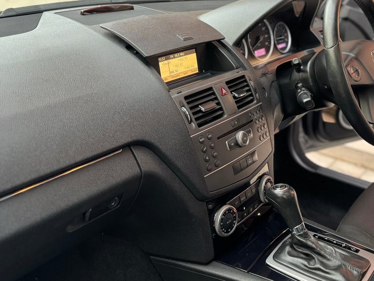2010 Mercedes C180 Petrol Automatic