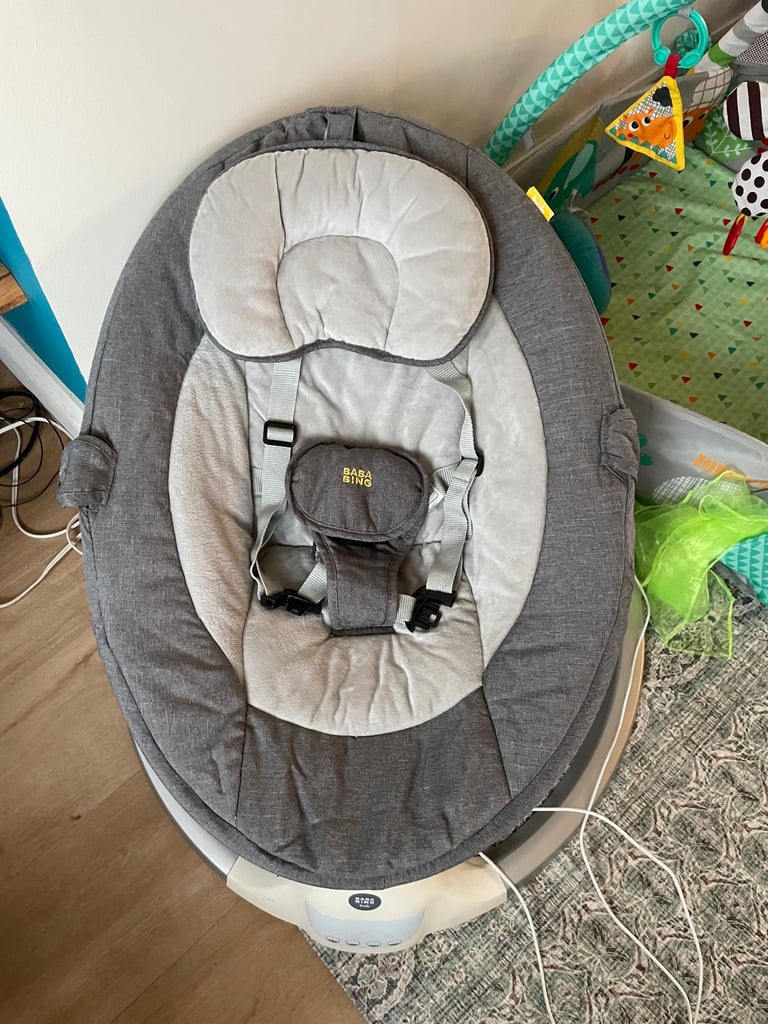 image for Baba Bing Swing chair for baby
