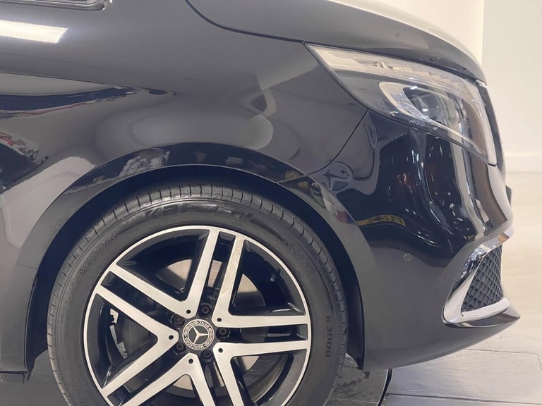 2020 Mercedes-Benz V-Class V220 d Sport 5dr 9G-Tronic [Long] MPV DIESEL Automatic