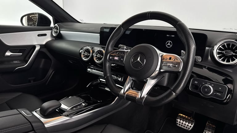 2022 Mercedes-Benz A-Class A35 4Matic Executive Edition 5dr Auto HATCHBACK PETROL Automatic