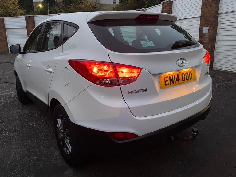 Hyundai, IX35, Estate, 2014, Manual, 1591 (cc), 5 doors