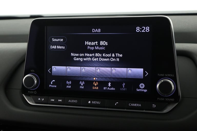 2023 Nissan Qashqai 1.5 E-Power Acenta Premium 5dr Auto Hatchback Hybrid Automatic