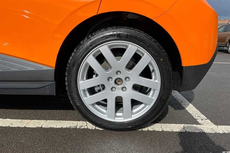 2025 MG MG4 64kWh Trophy Long Range Hatchback 5dr Electric Auto (203 ps) Hatchback Electric Autom...