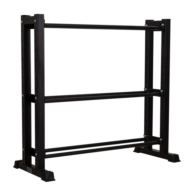 image for *SALE* 3 Tier Medicine Ball Storage Rack - Weights Gym