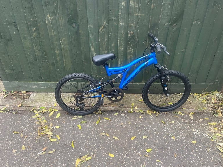 Muddyfox 20 inch mountain bike 