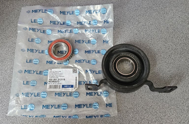 Range Rover 2002-2012 Propshaft Centre Bearing Mounting 35mm