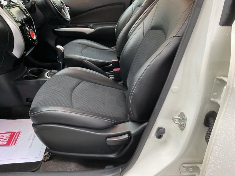 2014 Nissan NOTE DCI TEKNA DIESEL MPV 1.5 DCI TEKNA 5DR Manual MPV Diesel Manual