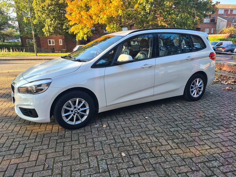 image for 2017 Automatic BMW, 2 SERIES, Estate, 1499 (cc), Petrol 7 Seater 5 doors In South East London