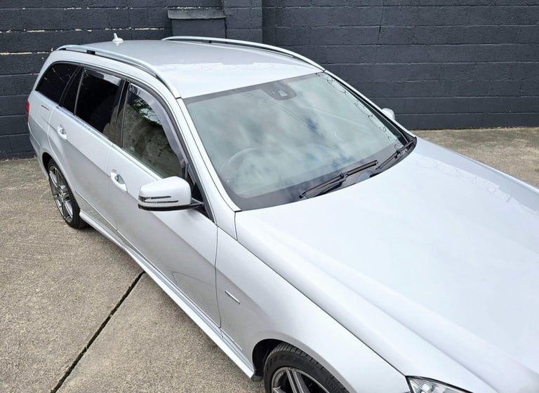 2011 Mercedes-Benz E Class 3.0 E350 CDI V6 BlueEfficiency Sport G-Tronic+ Euro 5 5dr ESTATE Diese...